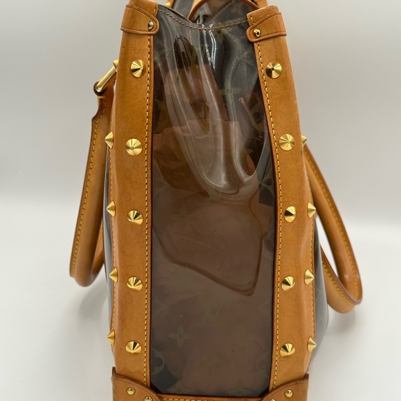 Louis Vuitton Pre-Owned
2004 Neo Cabas Ambre Neo MM tote bag - Picture 5 of 16